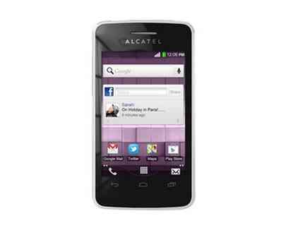 Alcatel One Touch T Pop 4010x